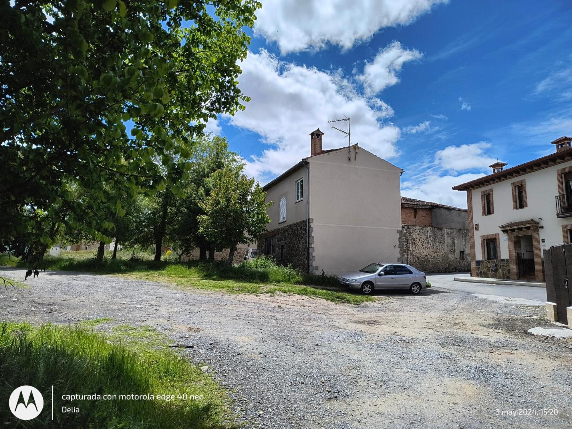 Casa Rural Casa Jacinta San Cristóbal de Segovia Exterior foto